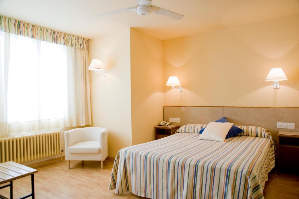 Hotel Балагер Экстерьер фото